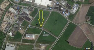 Industrie terrein Raalte